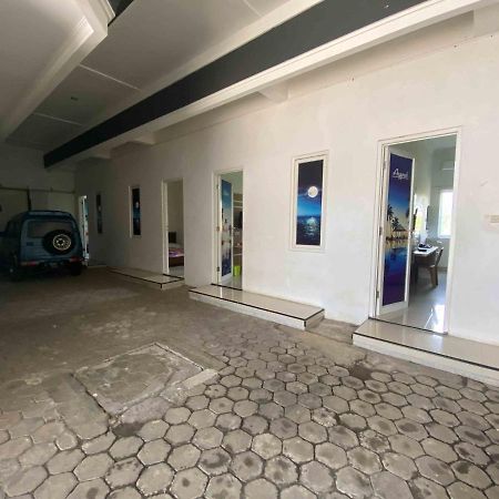 Ana Inn Ambarawa Mitra Reddoorz Semarang Eksteriør billede