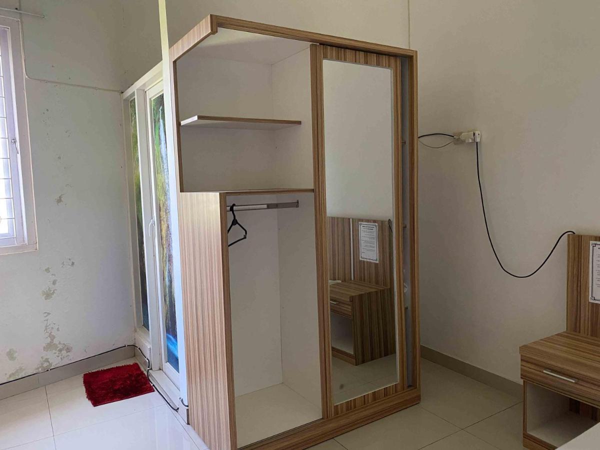 Ana Inn Ambarawa Mitra Reddoorz Semarang Eksteriør billede
