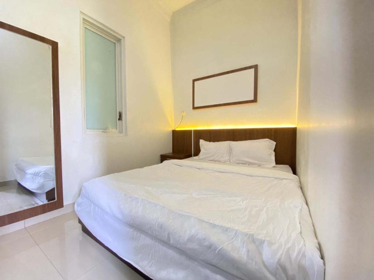 Ana Inn Ambarawa Mitra Reddoorz Semarang Eksteriør billede