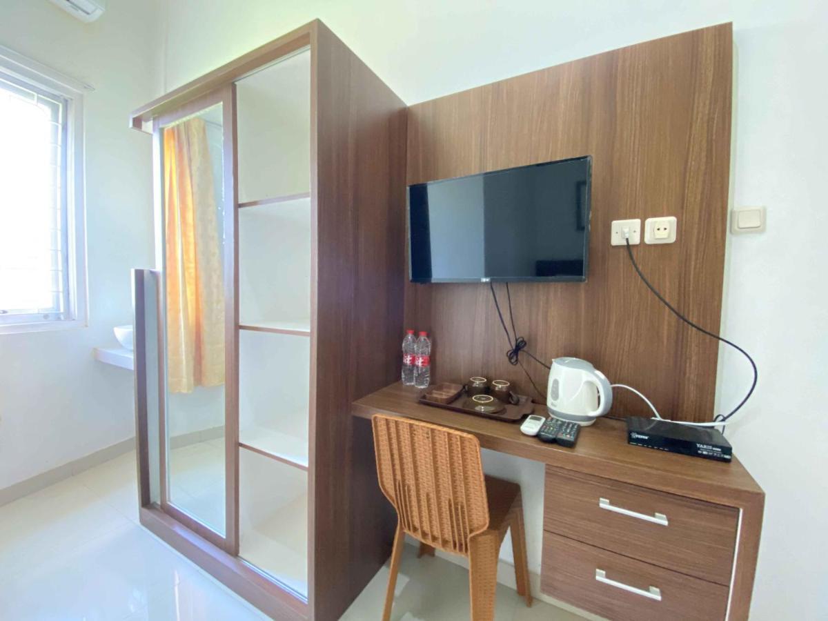 Ana Inn Ambarawa Mitra Reddoorz Semarang Eksteriør billede